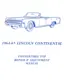 Preview: Convertible Top Repair & Adjustment Manual