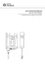 Preview: User Instruction Manual