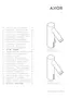 Preview: Instructions For Use/Assembly Instructions