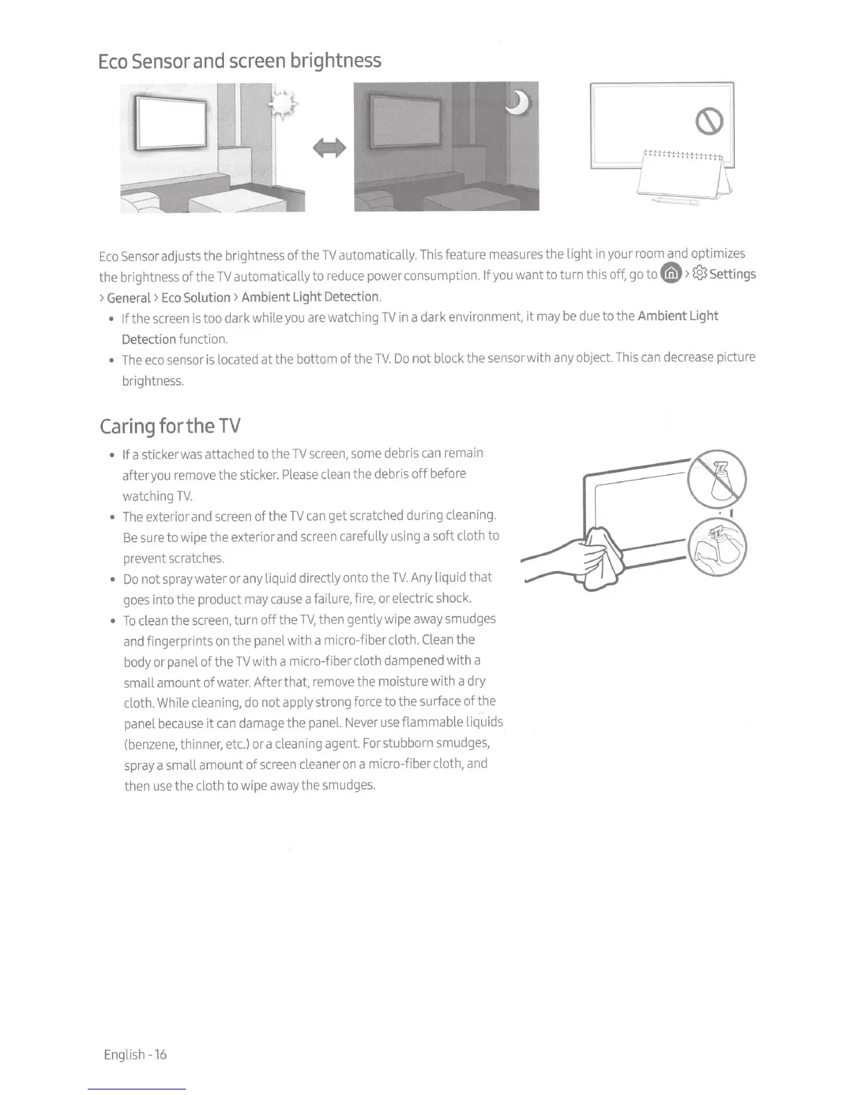 Page #16 background image