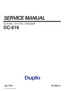 Preview: Service Manual
