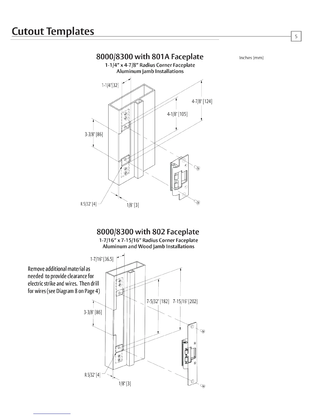 Page #5 background image