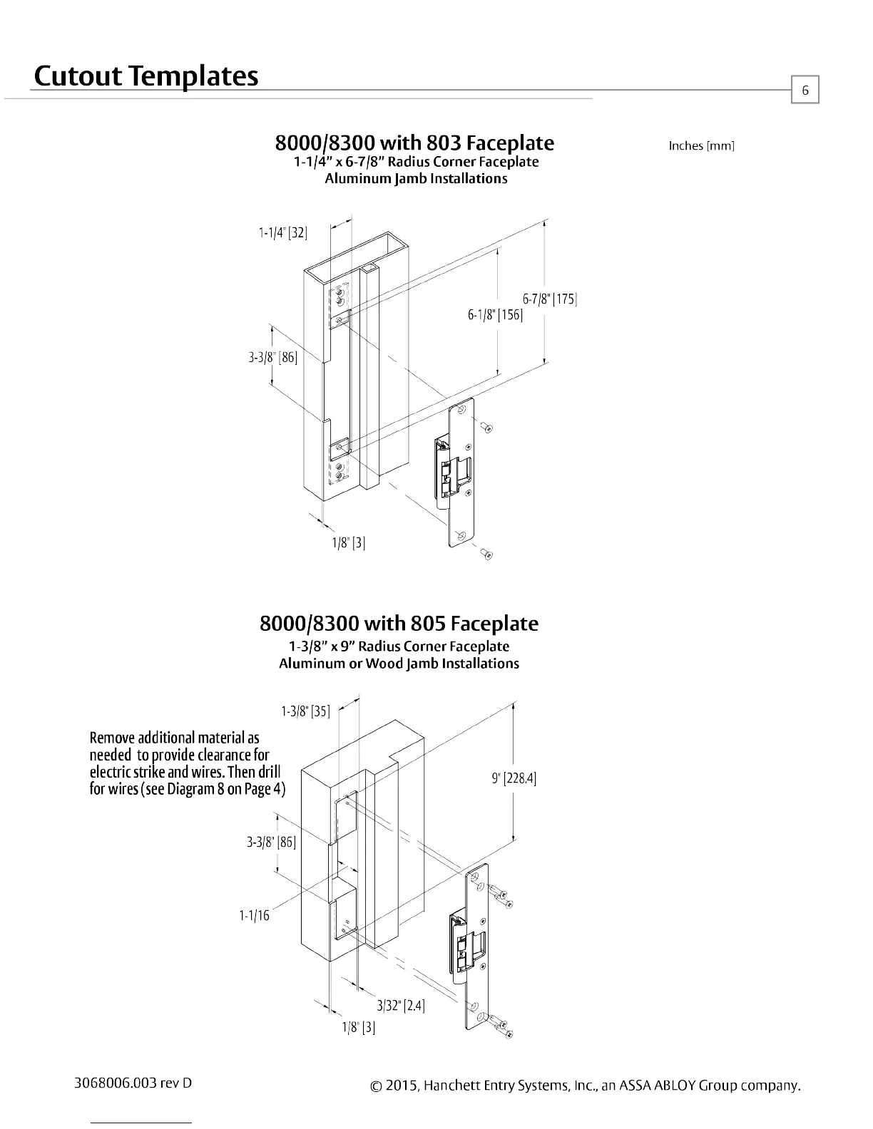 Page #6 background image