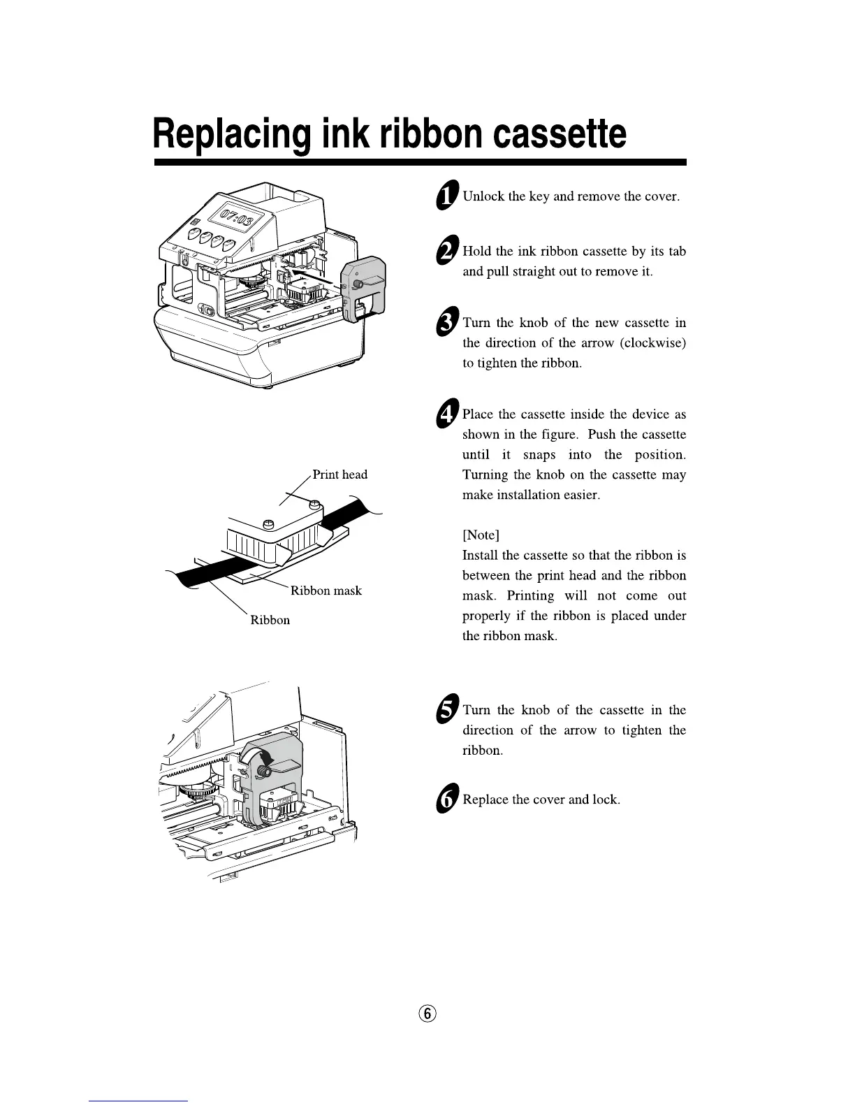 Page #6 background image