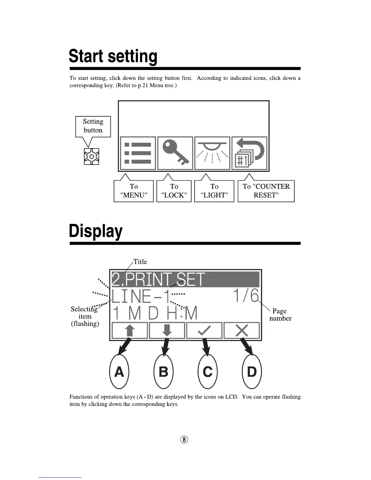 Page #8 background image