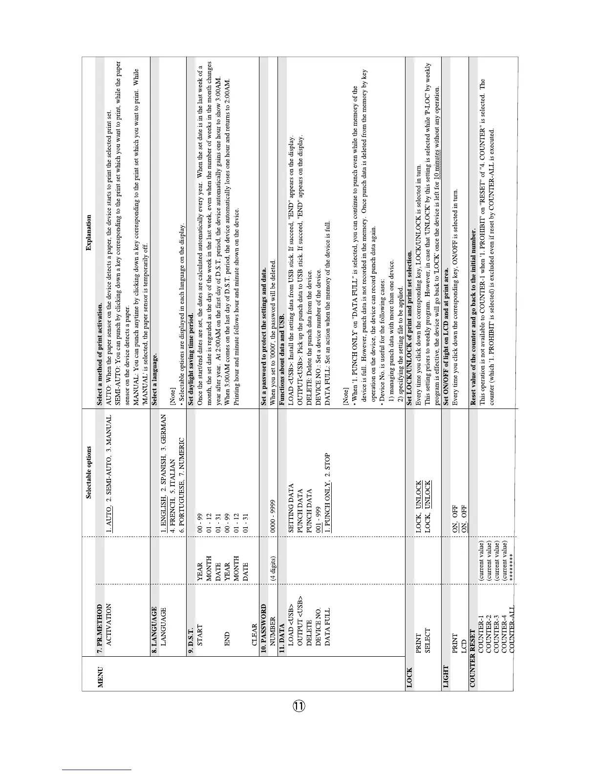 Page #11 background image
