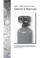 Preview: Owner's Manual
