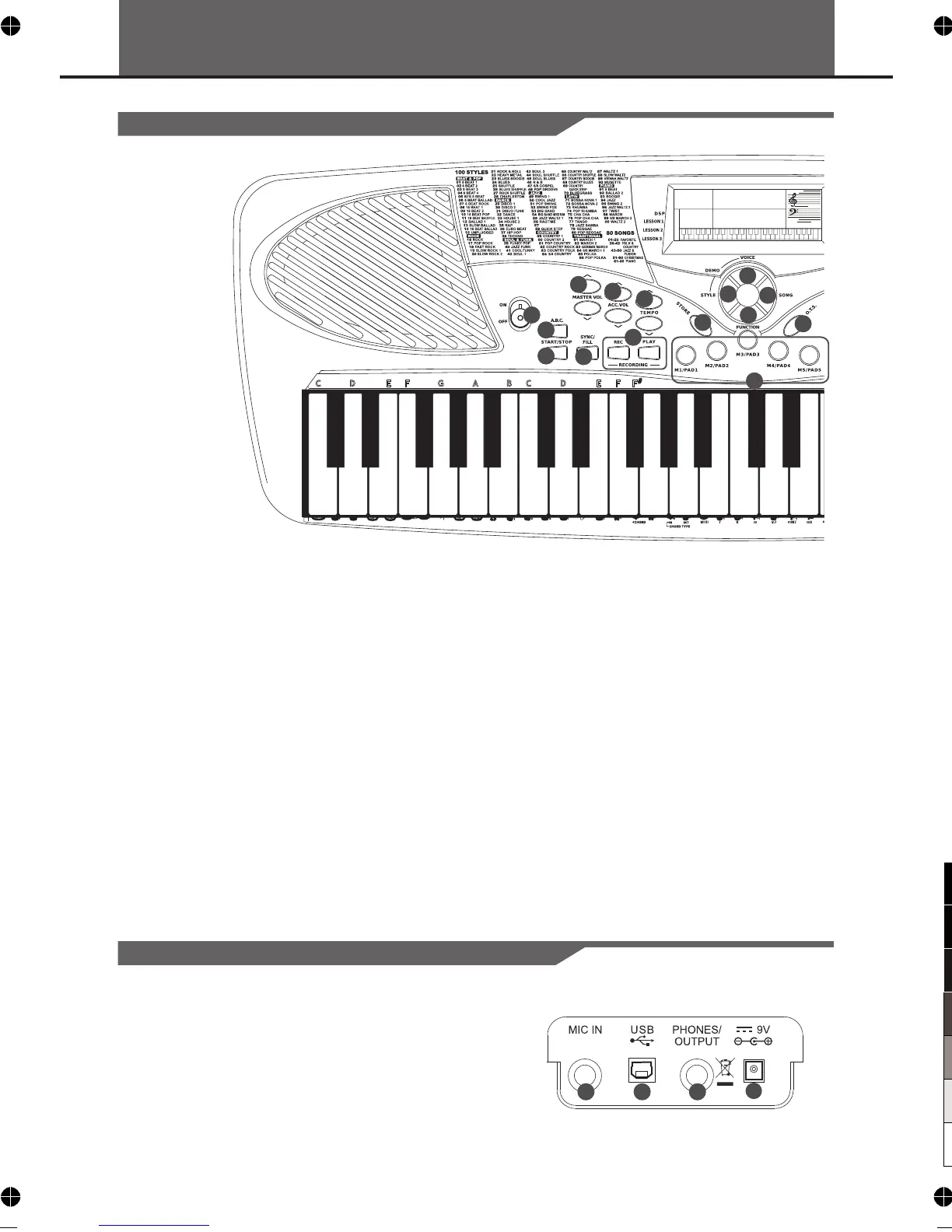 Page #4 background image