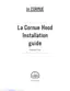 Preview: Installation Guide