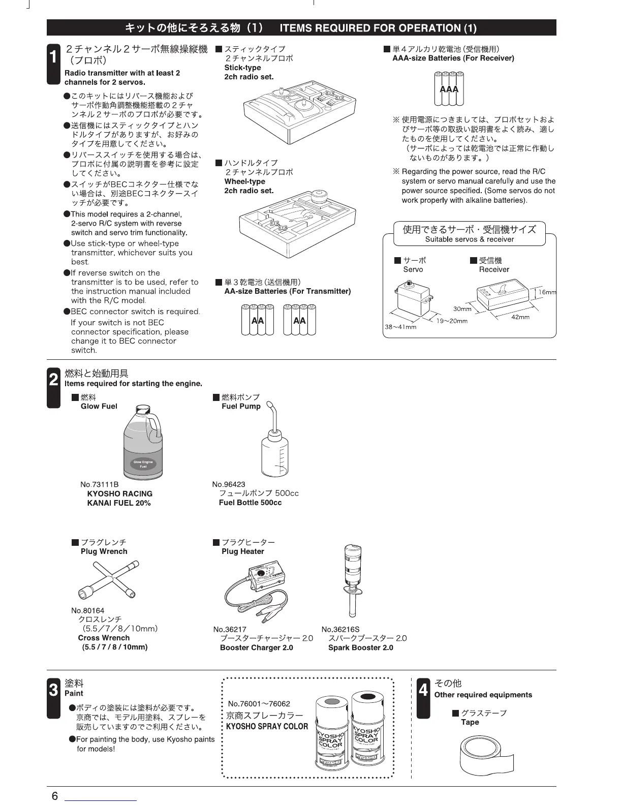 Page #6 background image