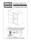 Preview: Assembly Instructions