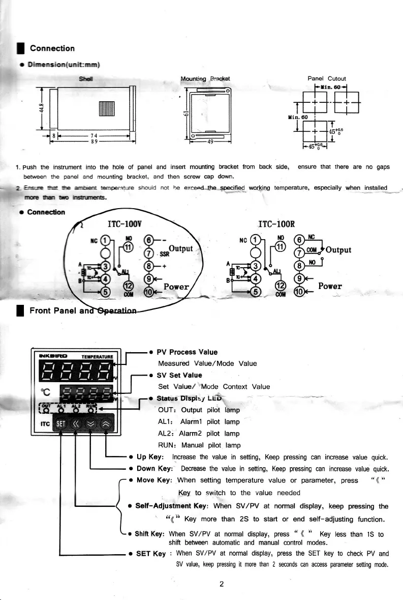 Page #2 background image