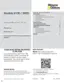 Preview: Installation Instructions And Owner's Manual