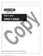 Preview: Owner's Manual