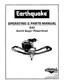 Preview: Operating & Parts Manual