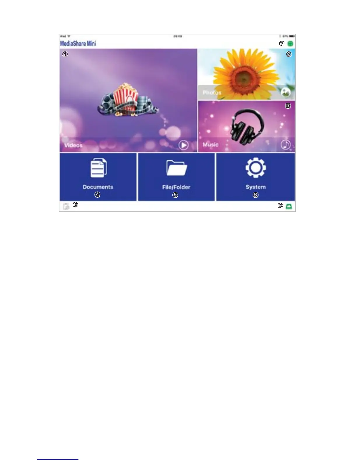 Page #5 background image