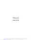 Preview: Manual