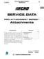 Preview: Service Data