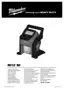 Preview: Original Instructions