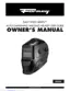 Preview: Owner's Manual