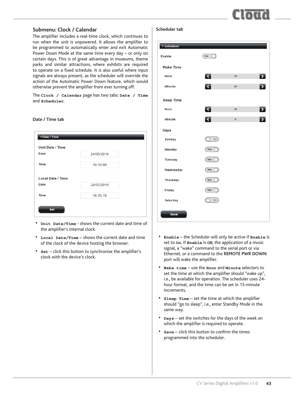 Page #43 background image