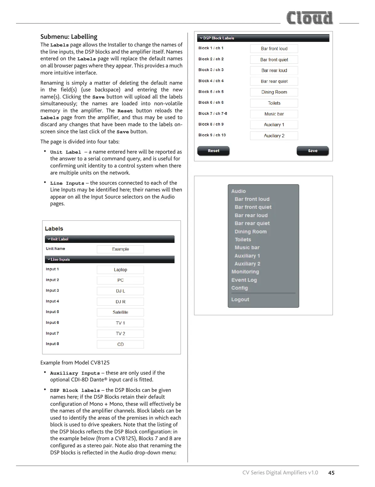 Page #45 background image