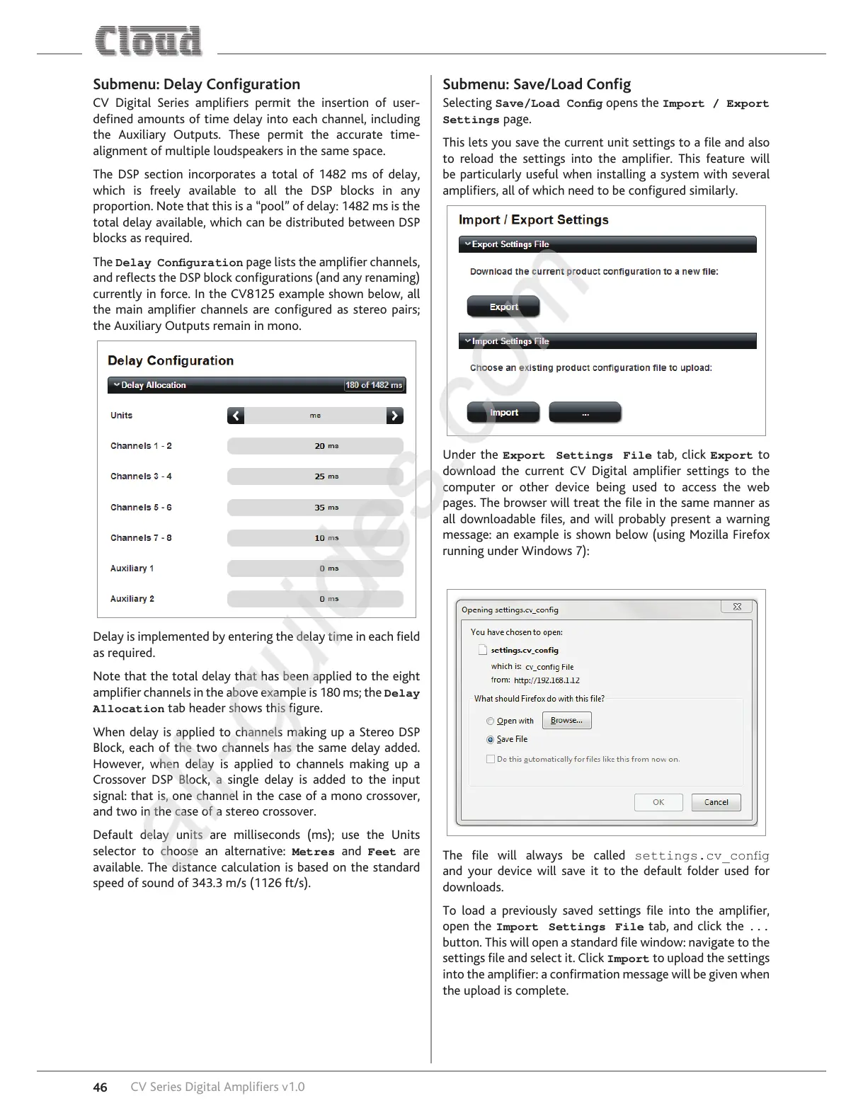Page #46 background image
