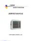 Preview: Service Manual
