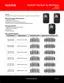 Preview: Setup Sheet