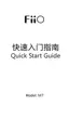 Preview: Quick Start Guide