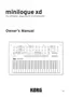 Preview: Owner's Manual
