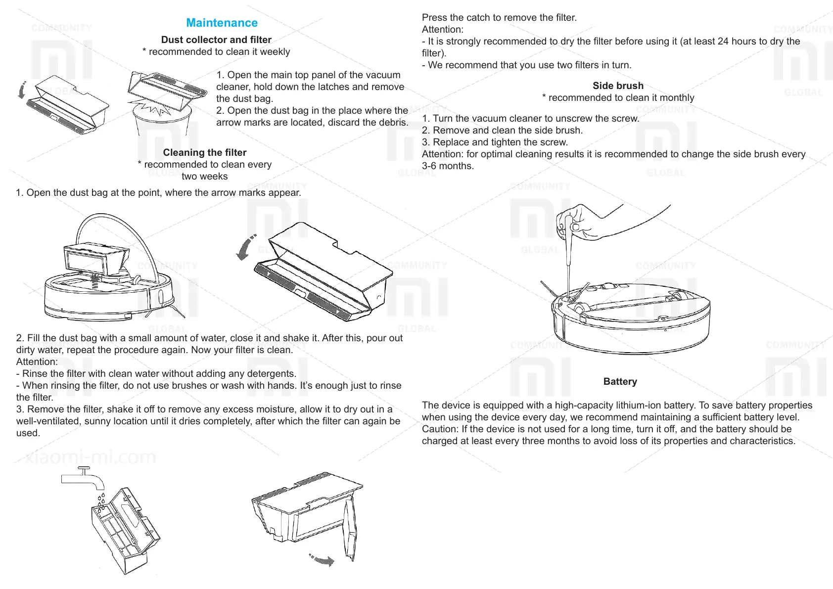 Page #8 background image