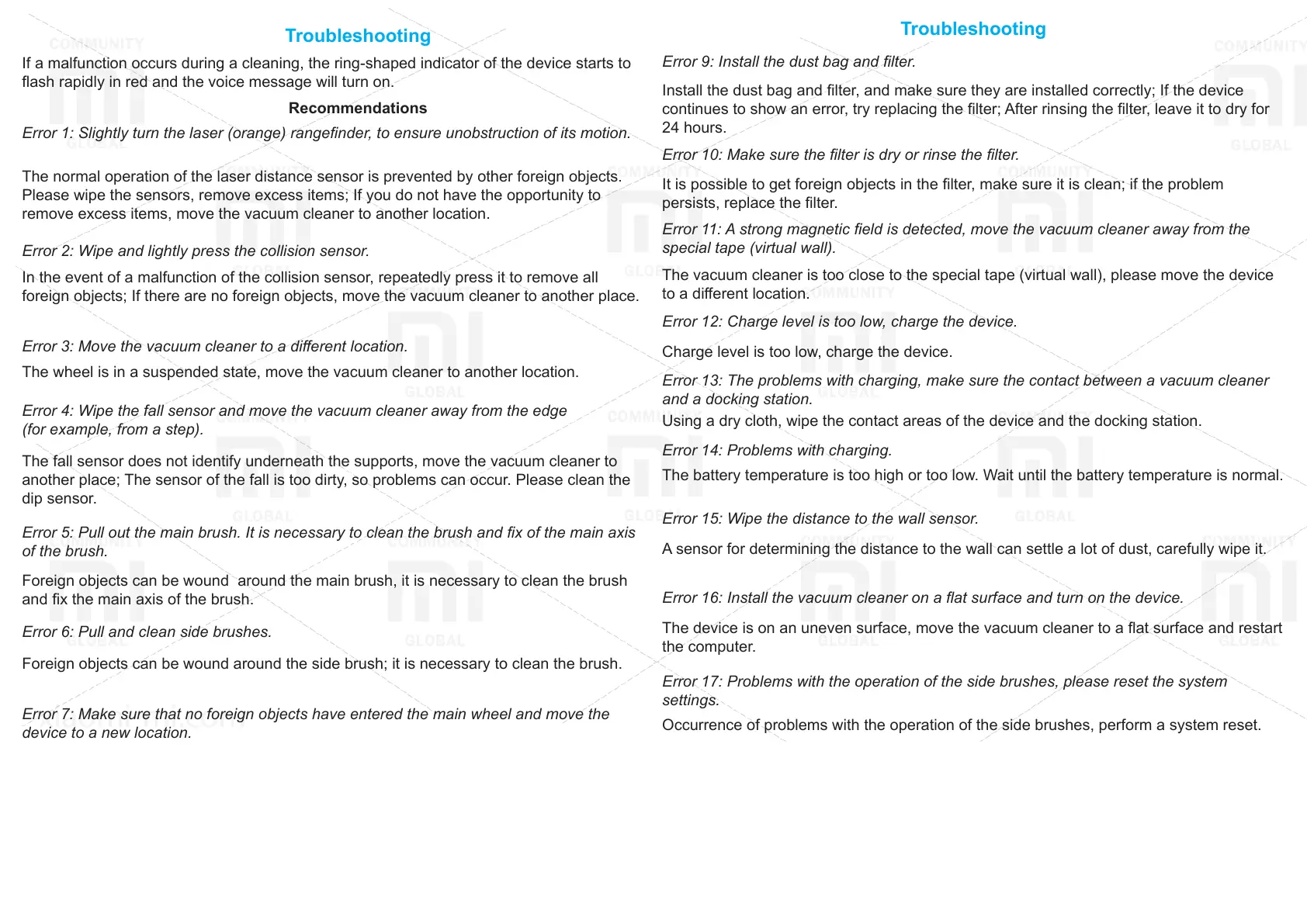 Page #11 background image