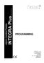 Preview: Programming Manual