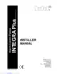 Preview: Installer Manual
