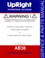 Preview: Service & Parts Manual