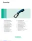Preview: Instructions For Use And Technical Description