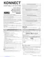 Preview: Owner's Manual