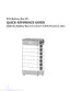 Preview: User Quick Reference Guide
