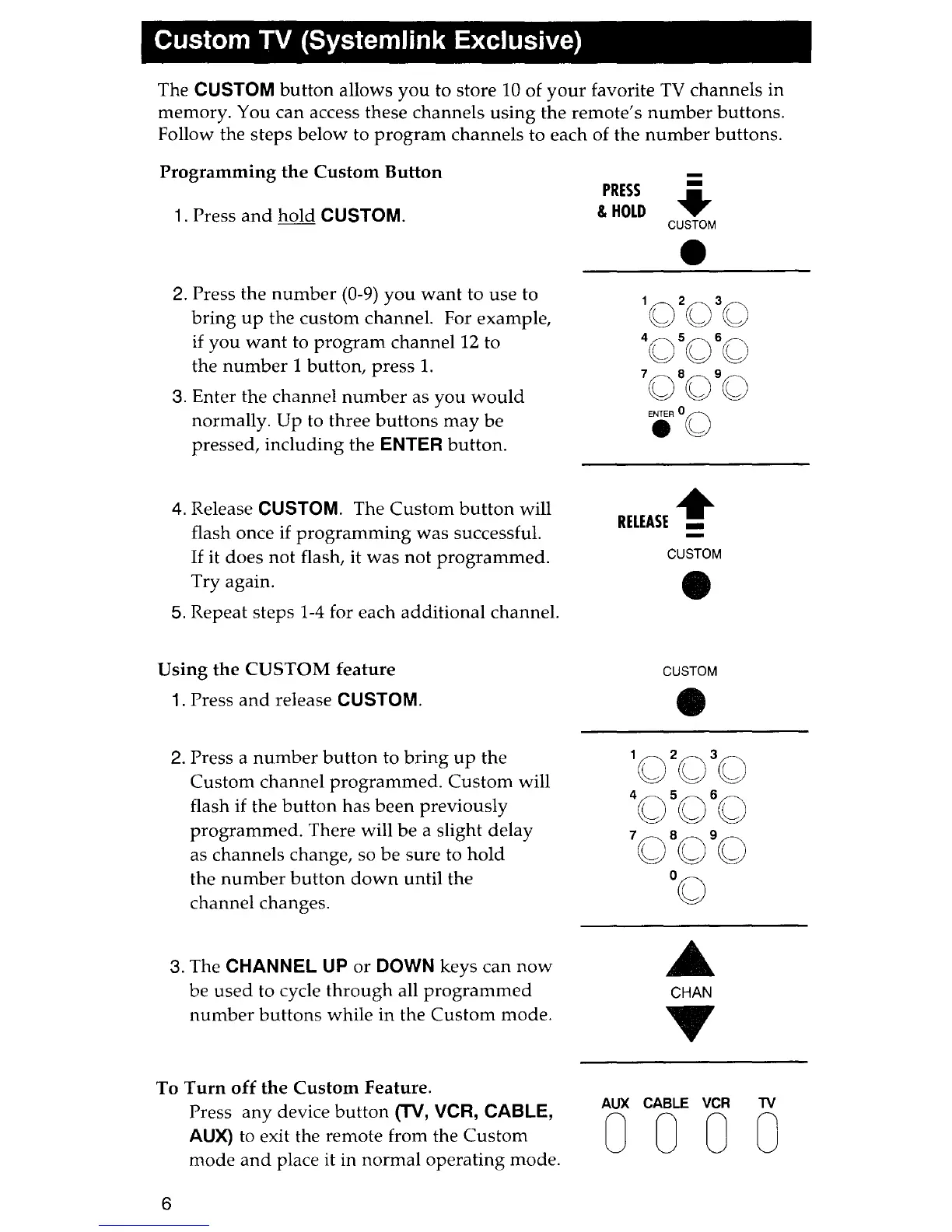 Page #6 background image