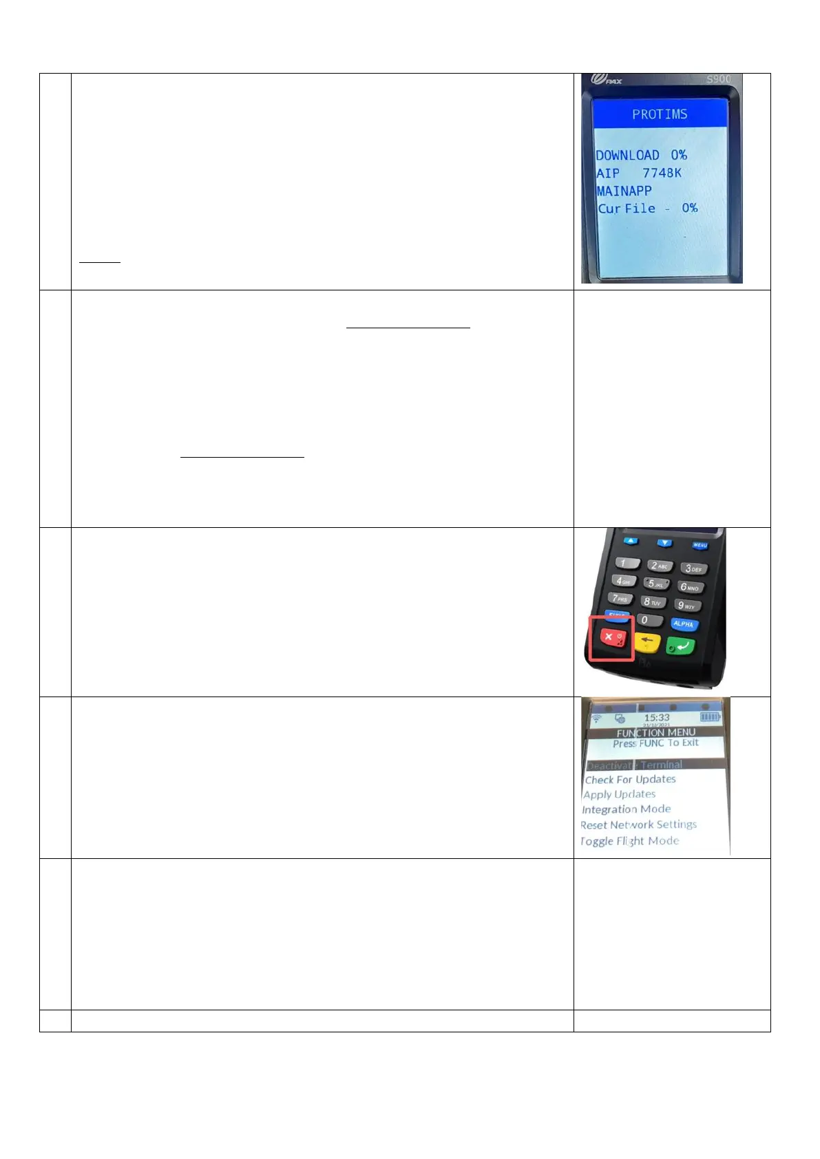 Page #6 background image