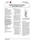 Preview: Installation Sheets Manual