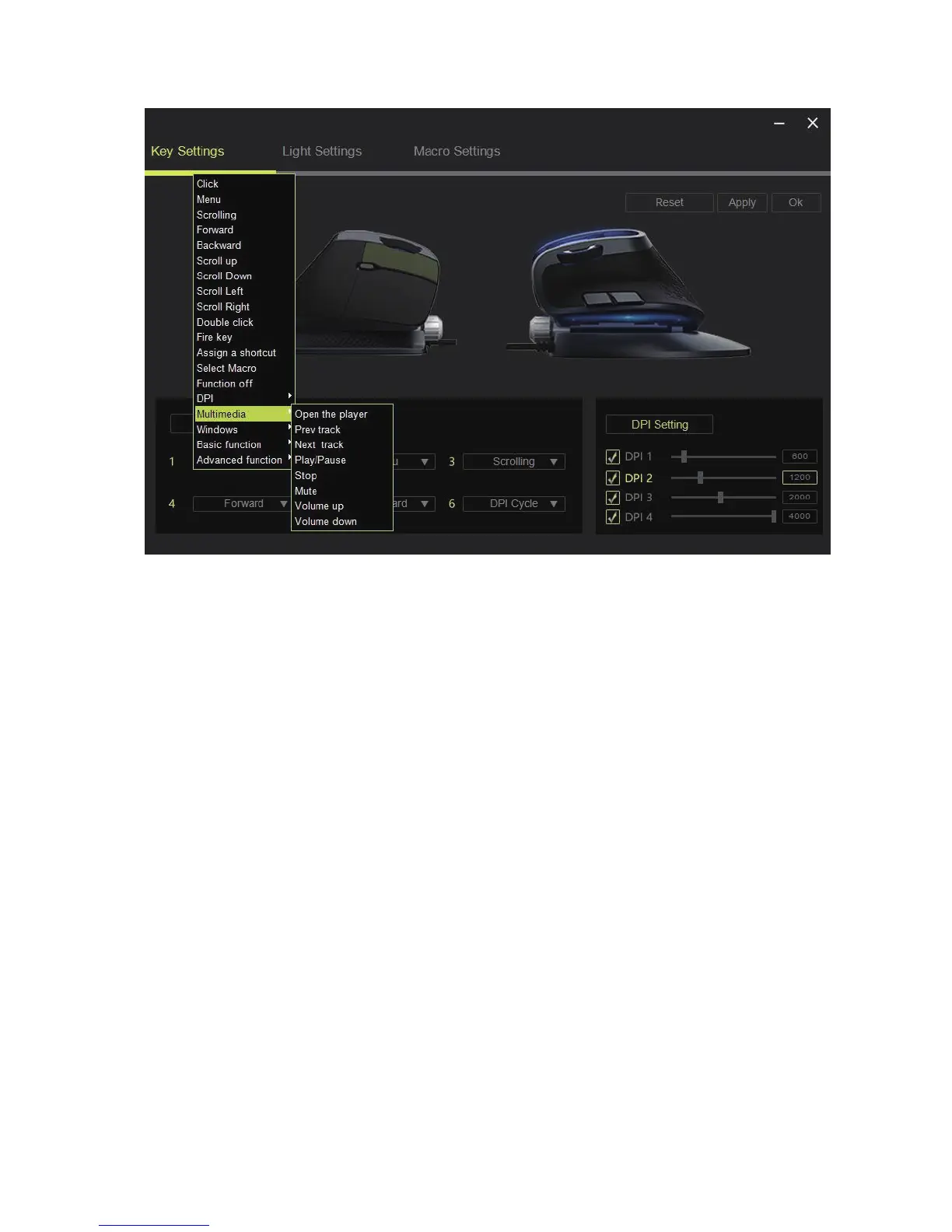 Page #5 background image