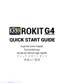 Preview: Quick Start Guide