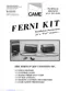 Preview: Installation Instructions