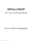 Preview: Owner's Manual