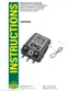 Preview: Instruction Manual