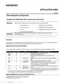 Preview: Application Guide