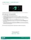 Preview: Programming Instructions
