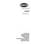 Preview: User Manual